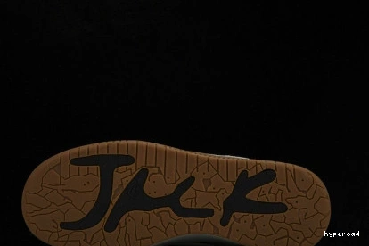 Hyperoad Check x Jordan Scott Cut The Travis 0713